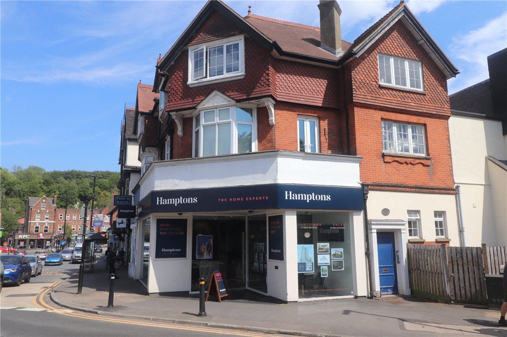 Studio for sale in Wren House, Harestone Valley Road, Caterham, Surrey