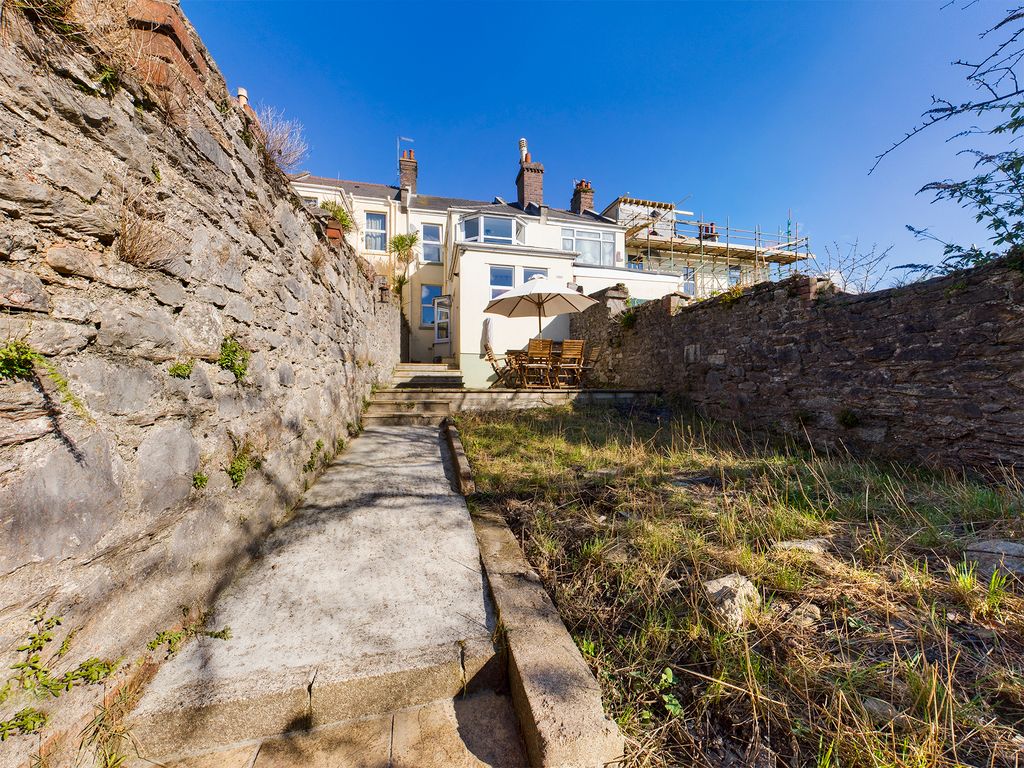 4 bed terraced house for sale in Whittington Street, Plymouth PL3 Zoopla