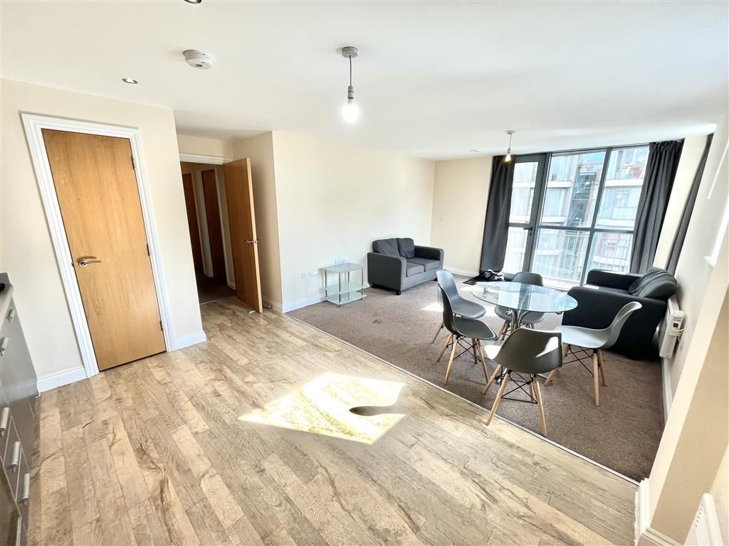 2 bed flat to rent in Canal Street, Nottingham NG1 Zoopla