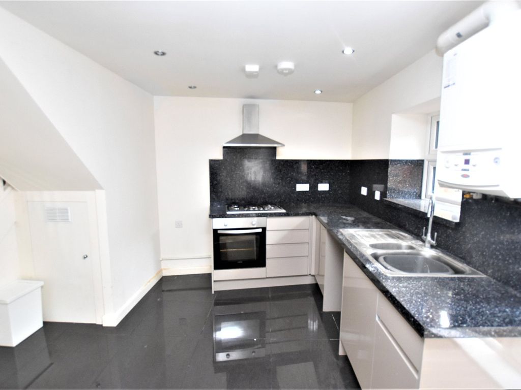 Perry Court, 30A High Street, London SE25  