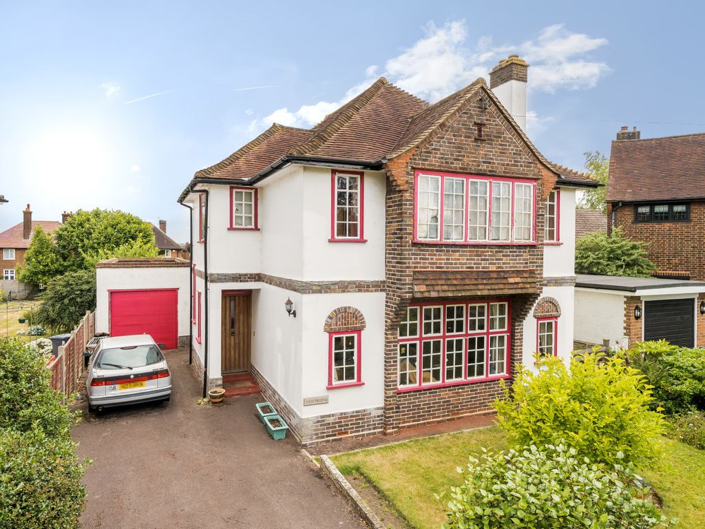 4 bed detached house for sale in Hayes Mead Road, Bromley, Kent BR2