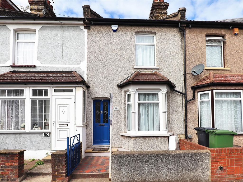 2 bed terraced house to rent in Church Road, Kent DA10 Zoopla