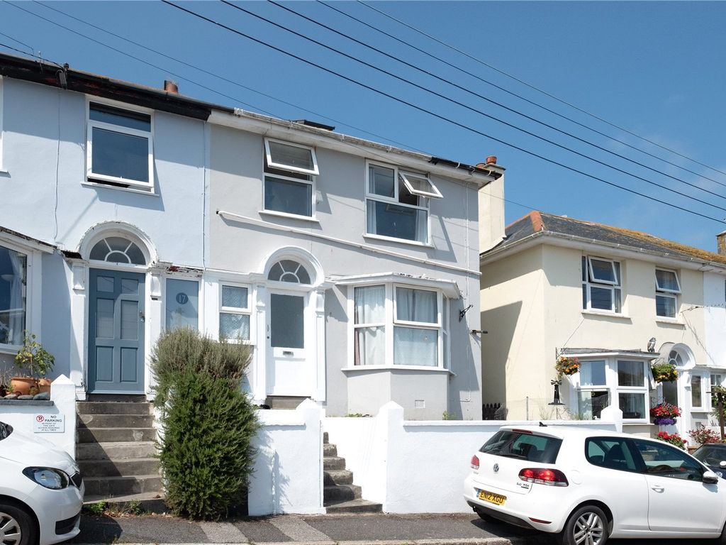 3 bed end terrace house for sale in Park Road, Newlyn TR18 Zoopla