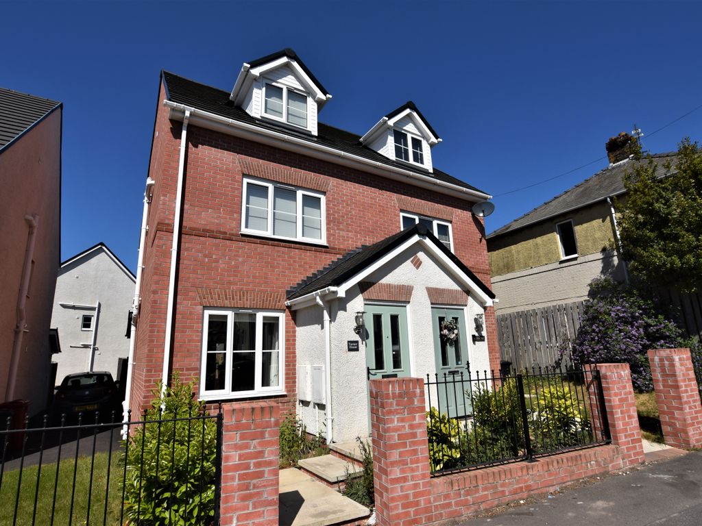 New home, 4 bed semidetached house for sale in Friars Lane, BarrowIn