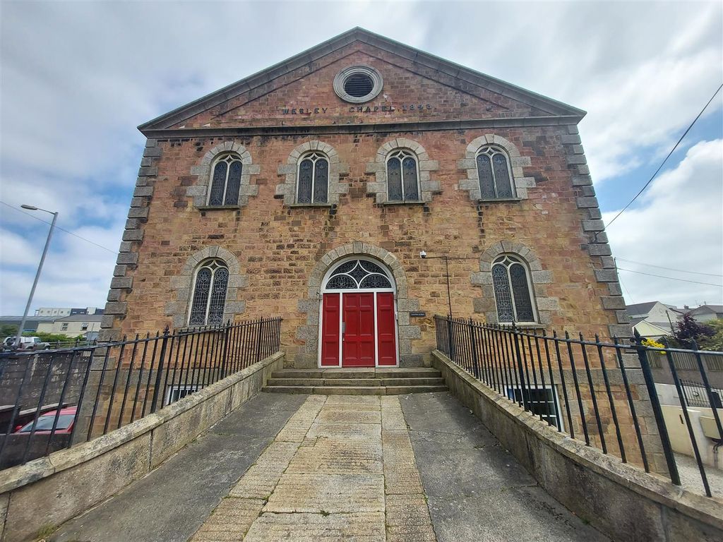 1 bed flat to rent in Chapel Road, Tuckingmill, Camborne TR14 Zoopla