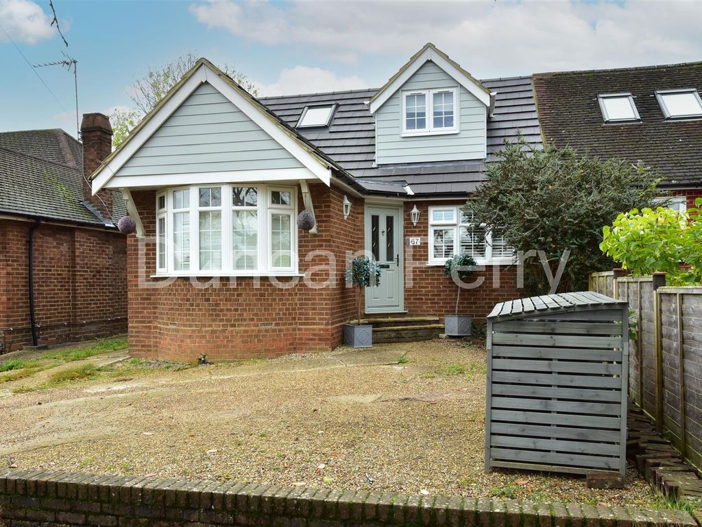 5 bed semidetached bungalow for sale in Oulton Crescent, Potters Bar