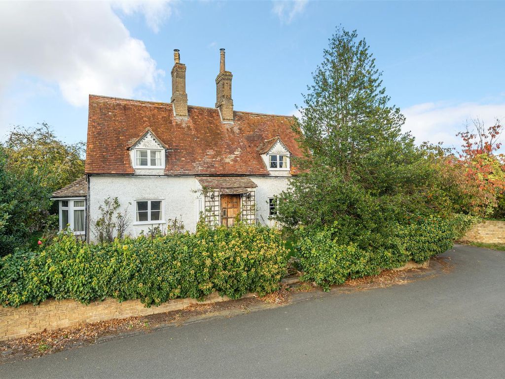 4 bed detached house for sale in Ford Lane, Roxton, Bedford MK44 Zoopla