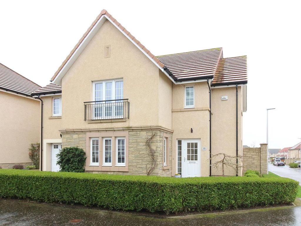 4 bed detached house for sale in Lauder Rambling, North Berwick EH39, £