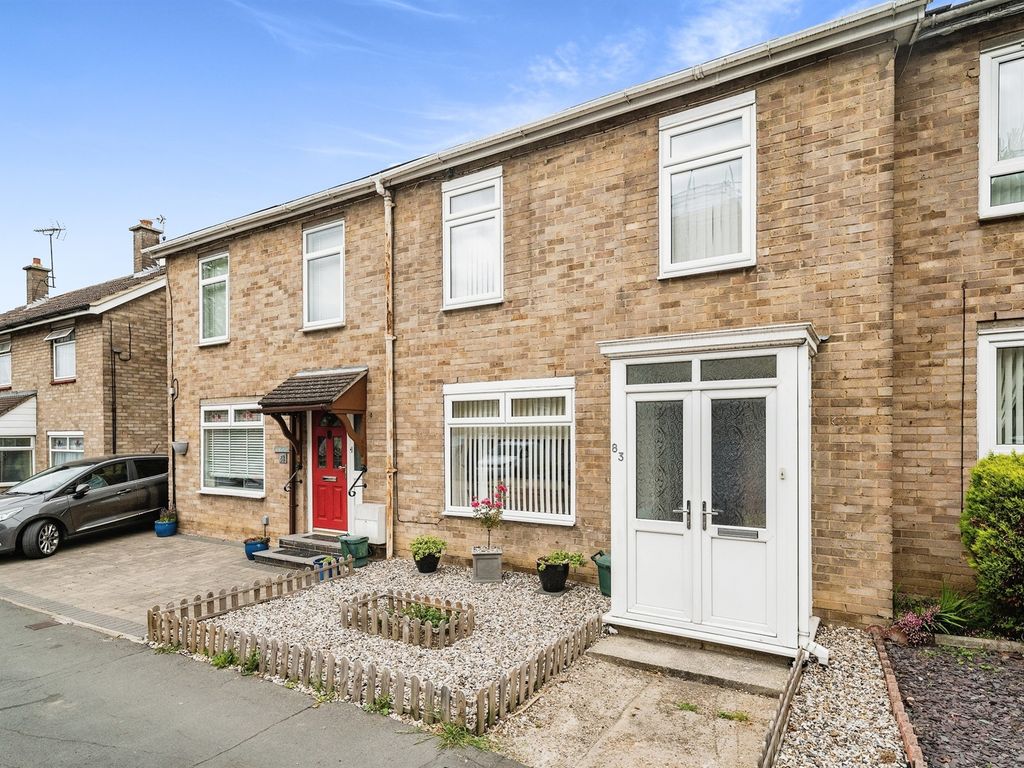 2 bed terraced house for sale in Potter Street, Harlow CM17 Zoopla