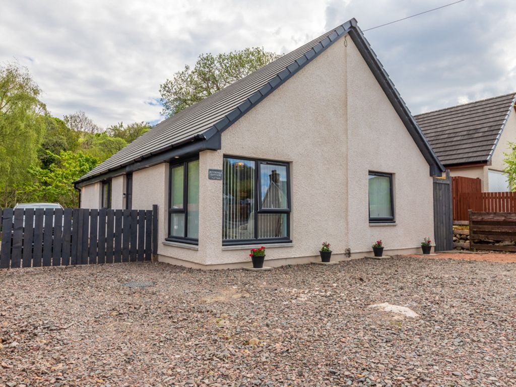 2 bed bungalow for sale in Lewiston, Drumnadrochit IV63, £250,000 Zoopla