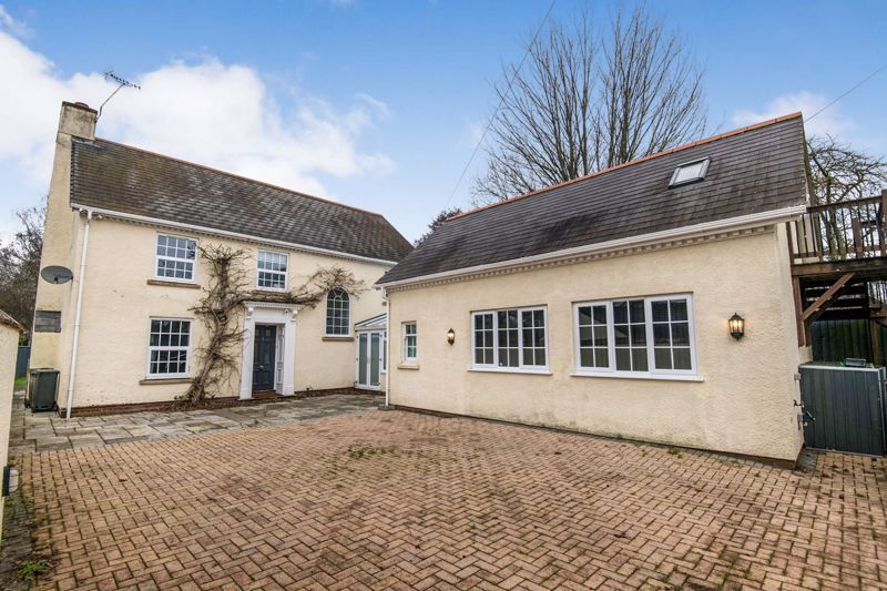 5 bed detached house for sale in Broadclyst Road, Whimple EX5 Zoopla