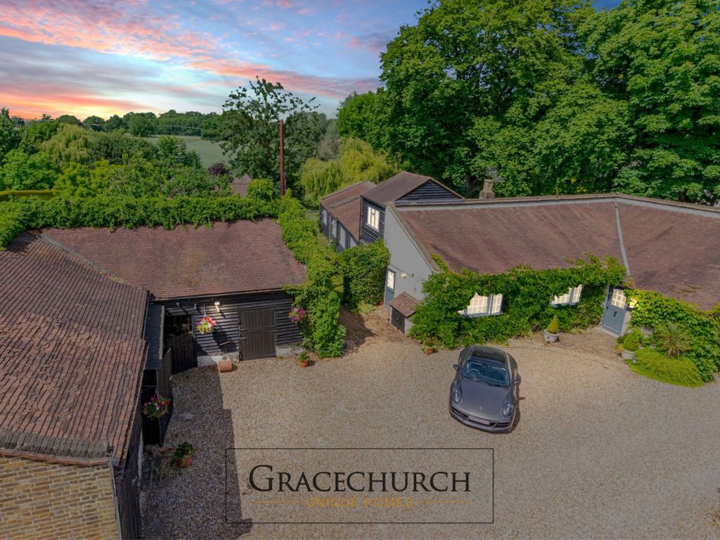 4 bed detached house for sale in Old Park Ride, Cheshunt, Waltham Cross