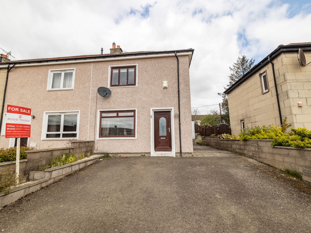 2 bed semidetached house for sale in Finlarig Terrace, Dundee DD4 Zoopla