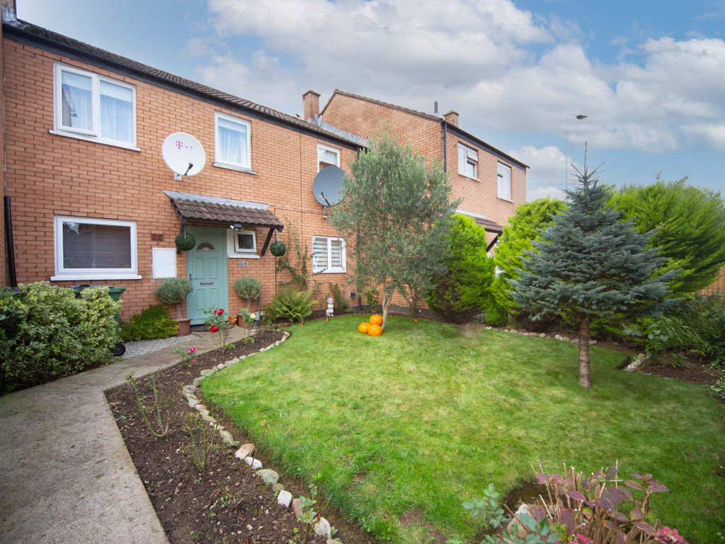 4 bed terraced house for sale in Raglan Close, St Mellons, Cardiff CF3