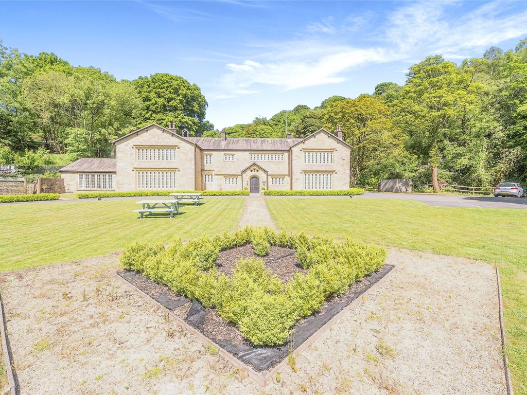 2 bed flat for sale in Holme Hall, Cliviger, Burnley BB10 Zoopla