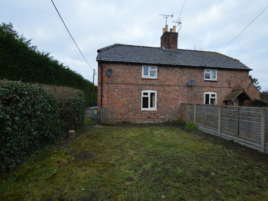 2 bed cottage to rent in Worthington Lane, Woolsthorpe By Belvoir NG32