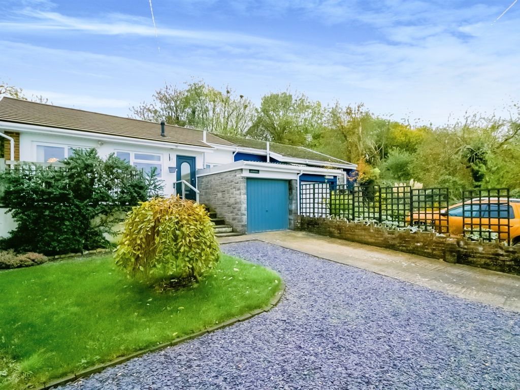 2 bed semidetached bungalow for sale in Redwood Close, Boverton, Llantwit Major CF61 Zoopla