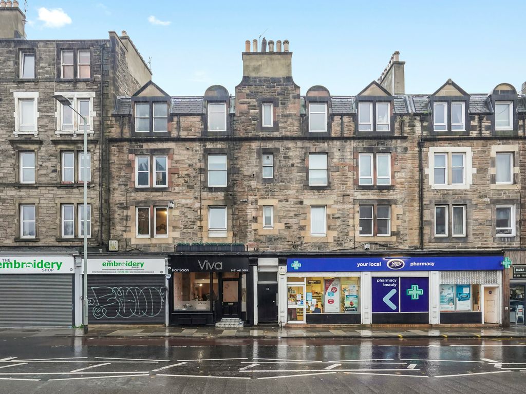 1 bed flat for sale in 32/10 Parsons Green Terrace, Meadowbank