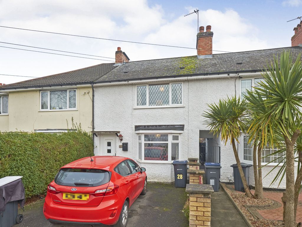 3 bed terraced house for sale in Picton Grove, Birmingham B13 Zoopla