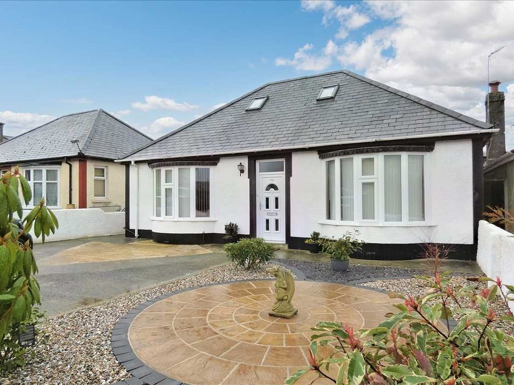 3 bed bungalow for sale in Pembroke Road, Merlins Bridge, Haverfordwest