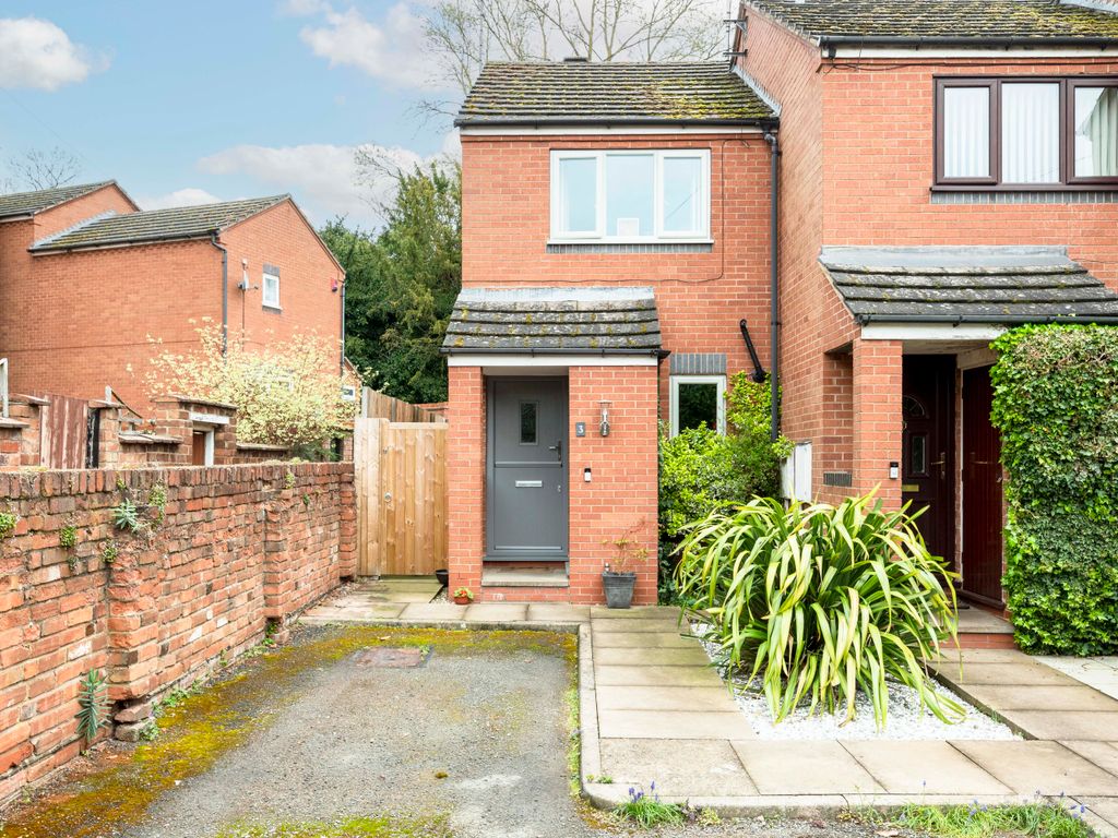 2 bed end terrace house for sale in Grange Close, Warwick CV34 Zoopla