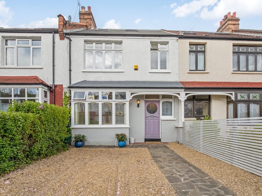 4 bed property for sale in Kemble Road, Forest Hill, London SE23 Zoopla