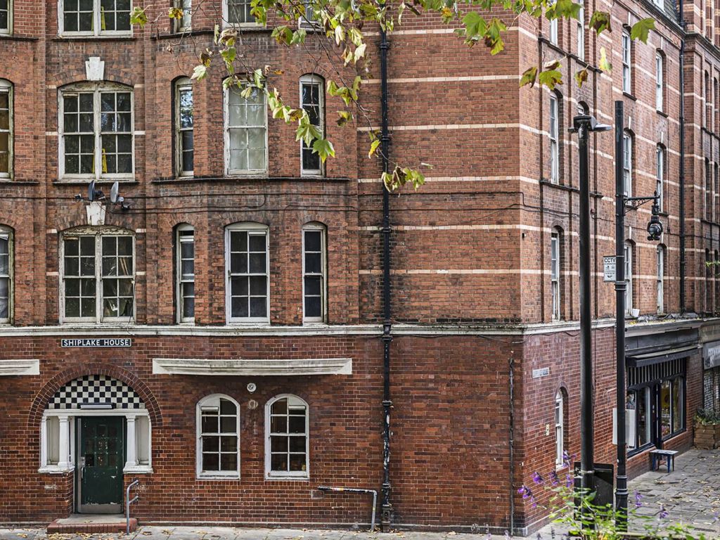 Shiplake House Arnold Circus Shoreditch London E2