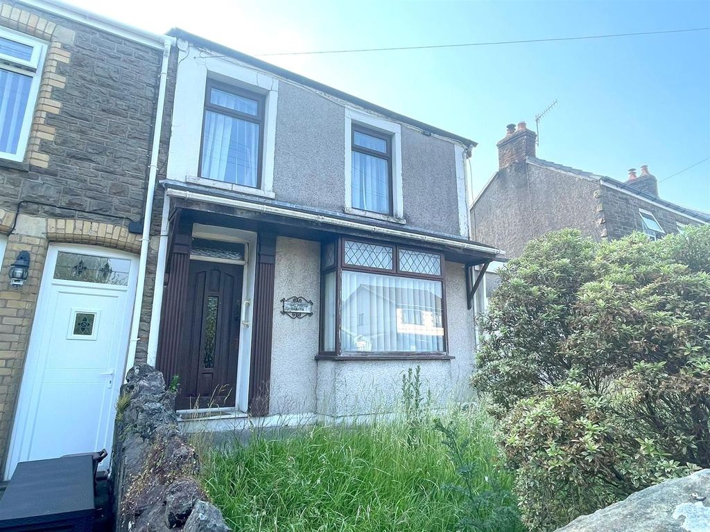 3 bed semidetached house for sale in Bridgend Road, Maesteg CF34 Zoopla