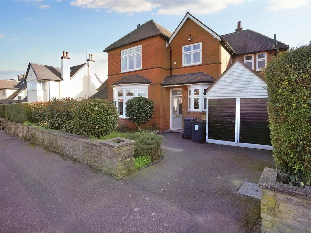 4 bed detached house to rent in Selwyn Road, Edgbaston, Birmingham B16