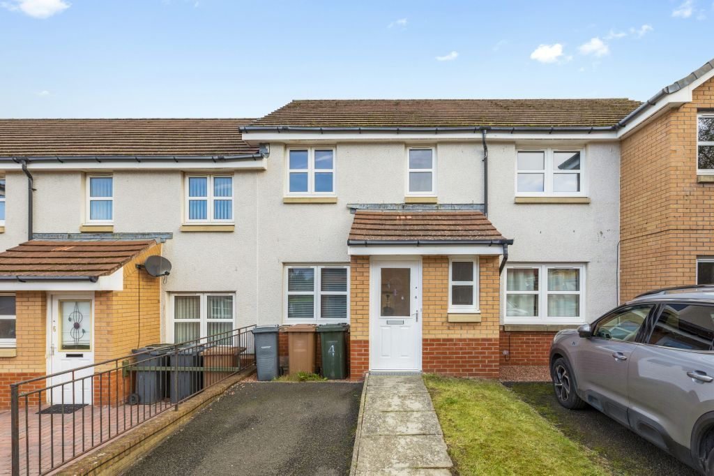 2 bed terraced house for sale in 4 Fernieside Place, Gilmerton