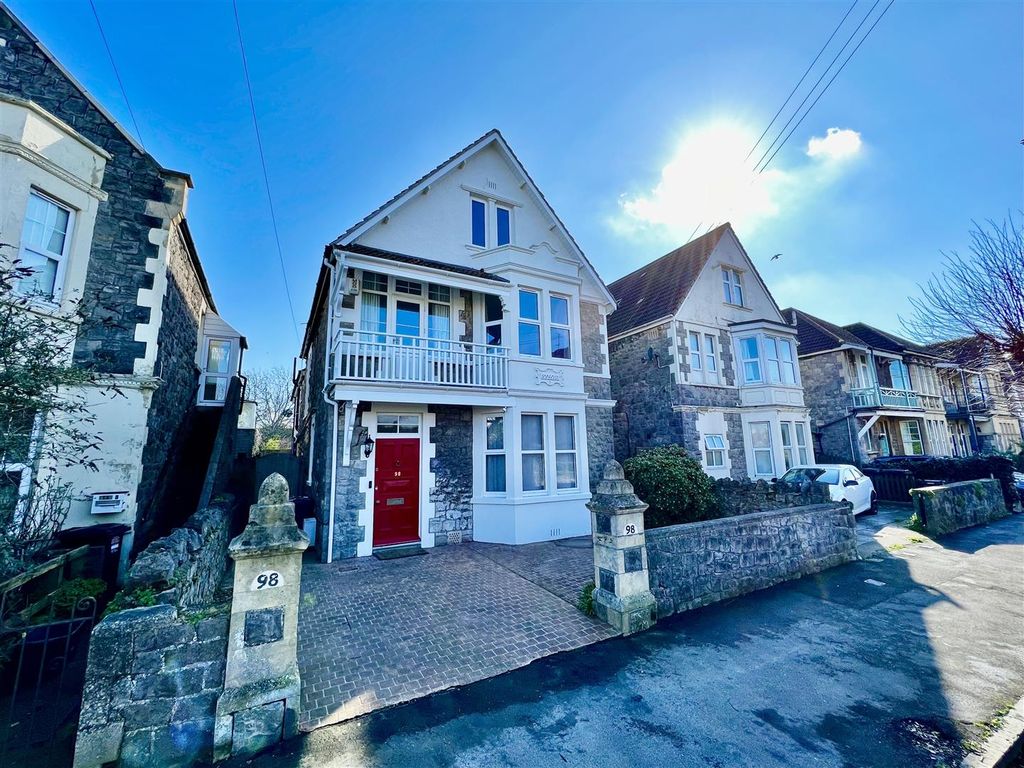 6 bed detached house for sale in Quantock Road, WestonSuperMare BS23 Zoopla