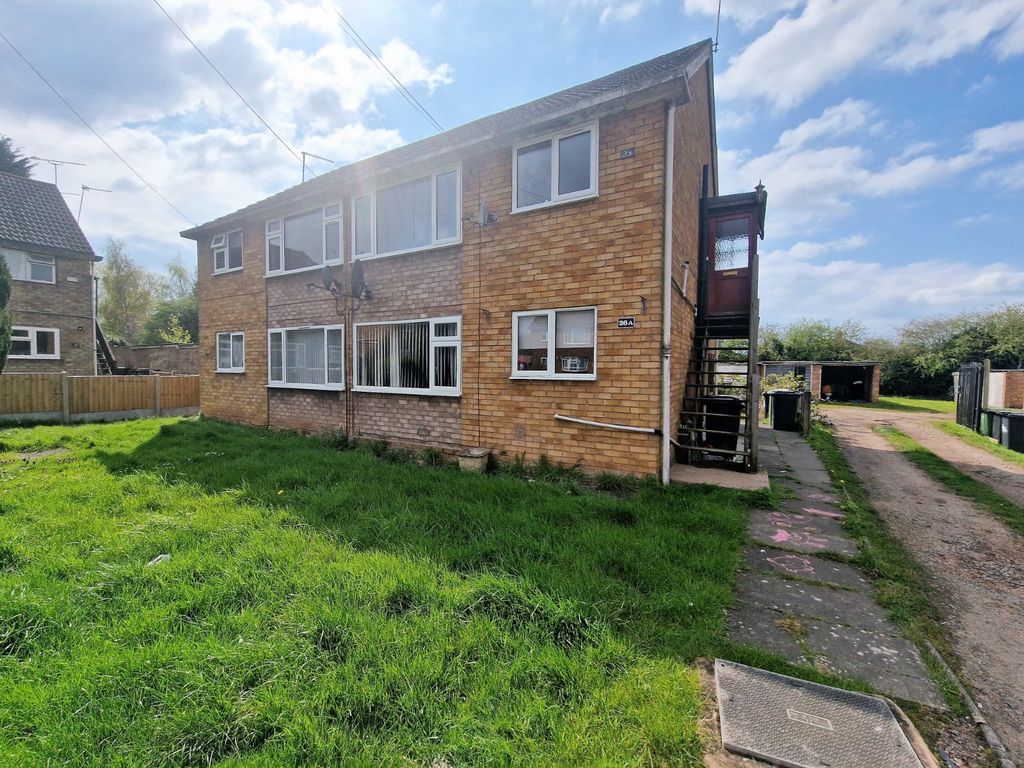 2 bed flat to rent in Fieldview Close, Exhall, Coventry CV7 Zoopla