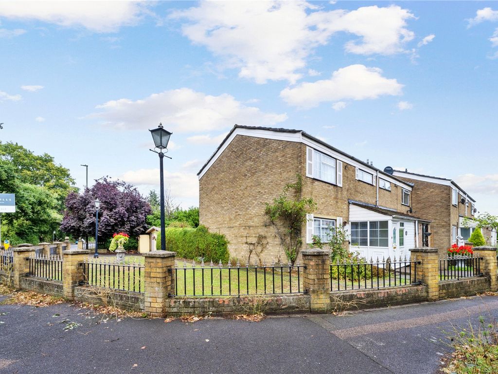 3 bed end terrace house for sale in Field Common Lane, WaltonOnThames, Surrey KT12 Zoopla