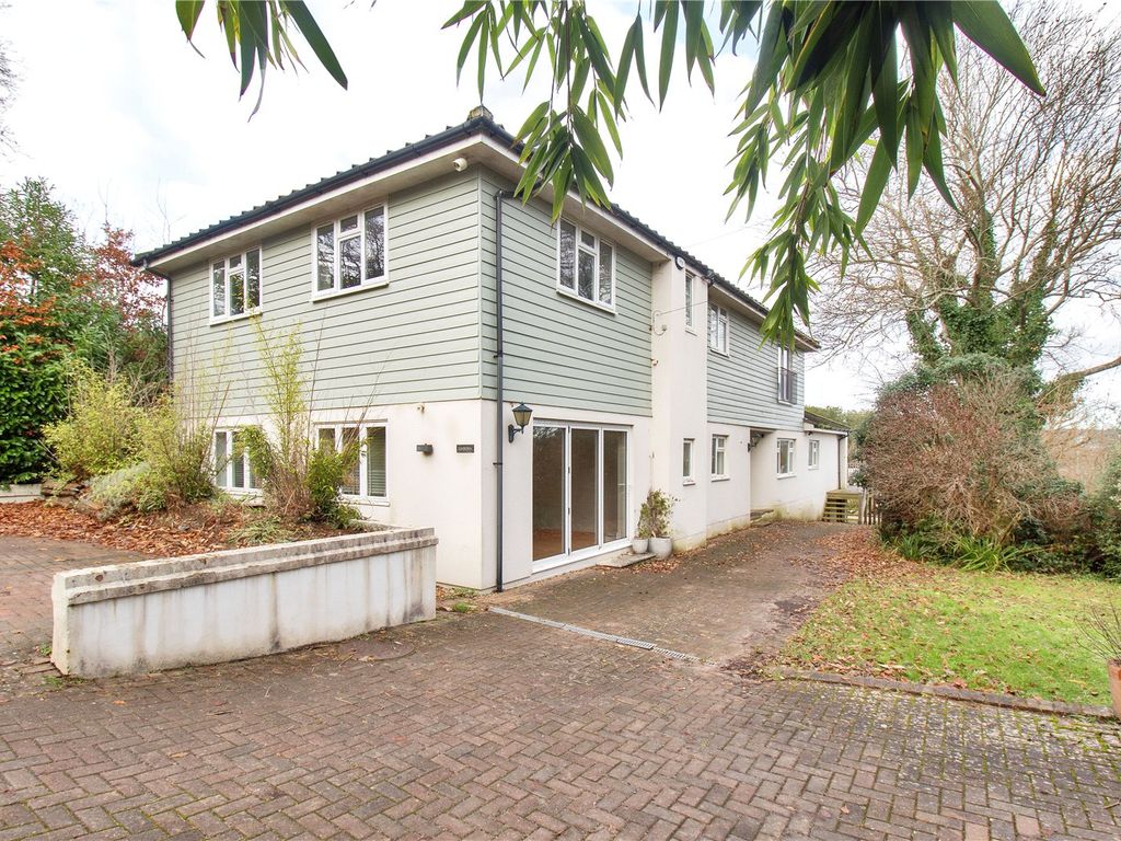 5 bed detached house for sale in Broadwater Down, Tunbridge Wells, Kent
