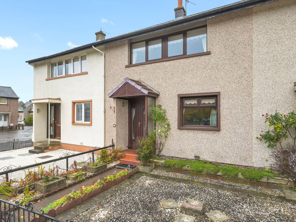 2 bed terraced house for sale in 113 John Street, Penicuik EH26, £155,000 Zoopla