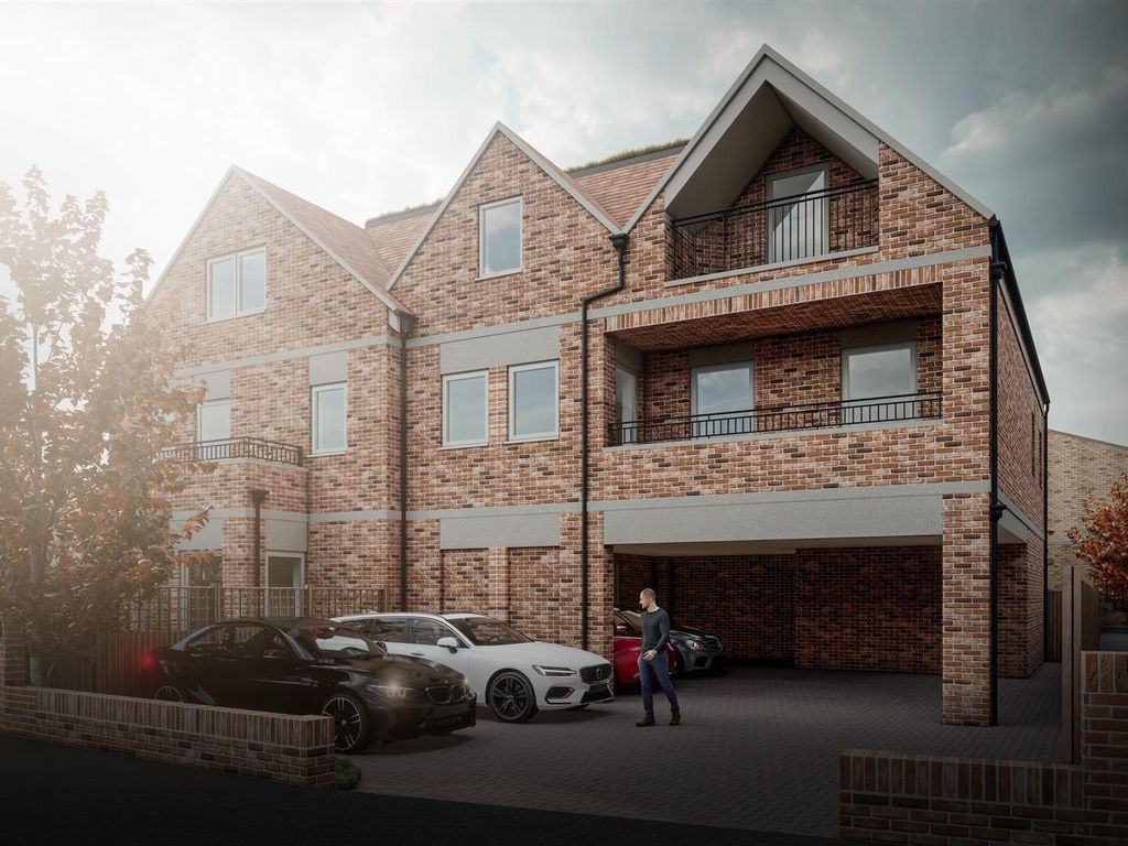 2 bed flat for sale in Kirwan Court, Avondale Road, Bromley BR1, £395,000 Zoopla