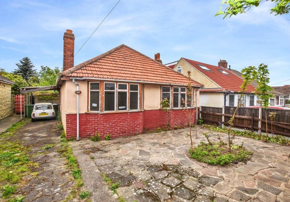 3 bed bungalow for sale in 45 Francis Avenue, Bexleyheath, Kent DA7
