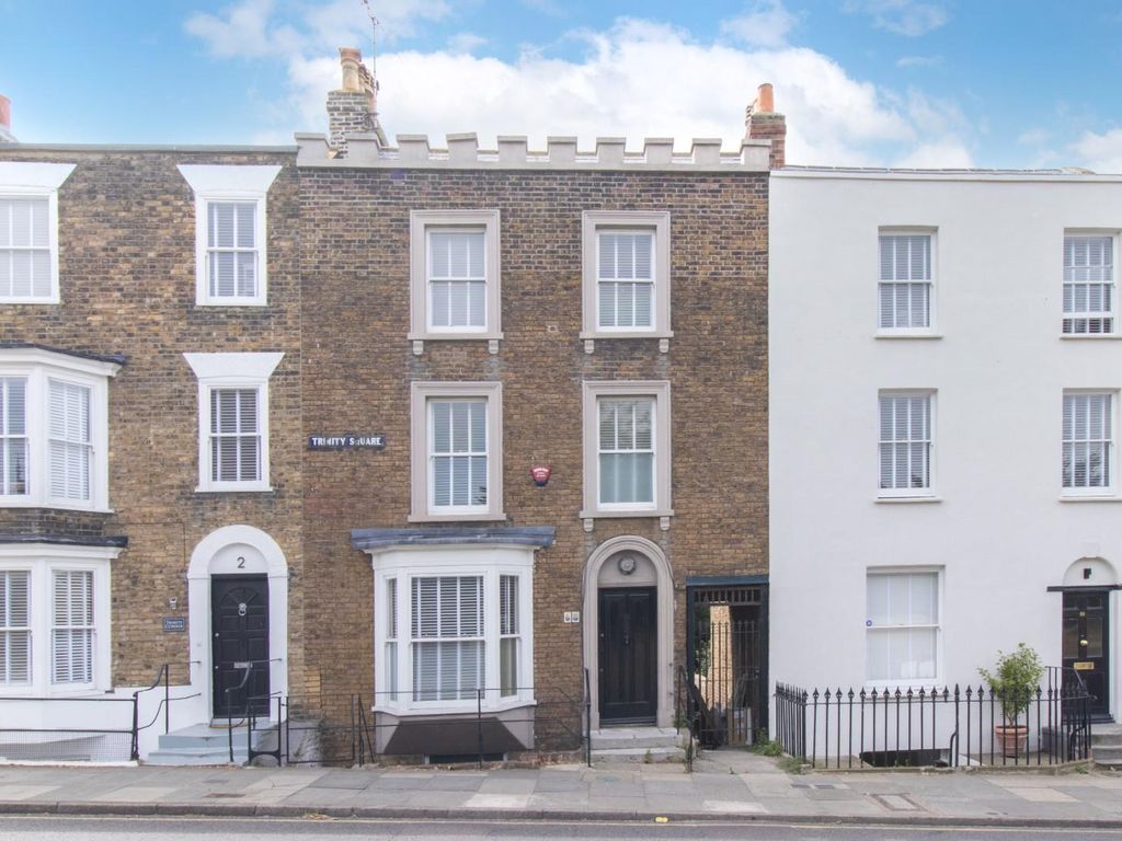 4 bed terraced house for sale in Trinity Square, Margate CT9 Zoopla