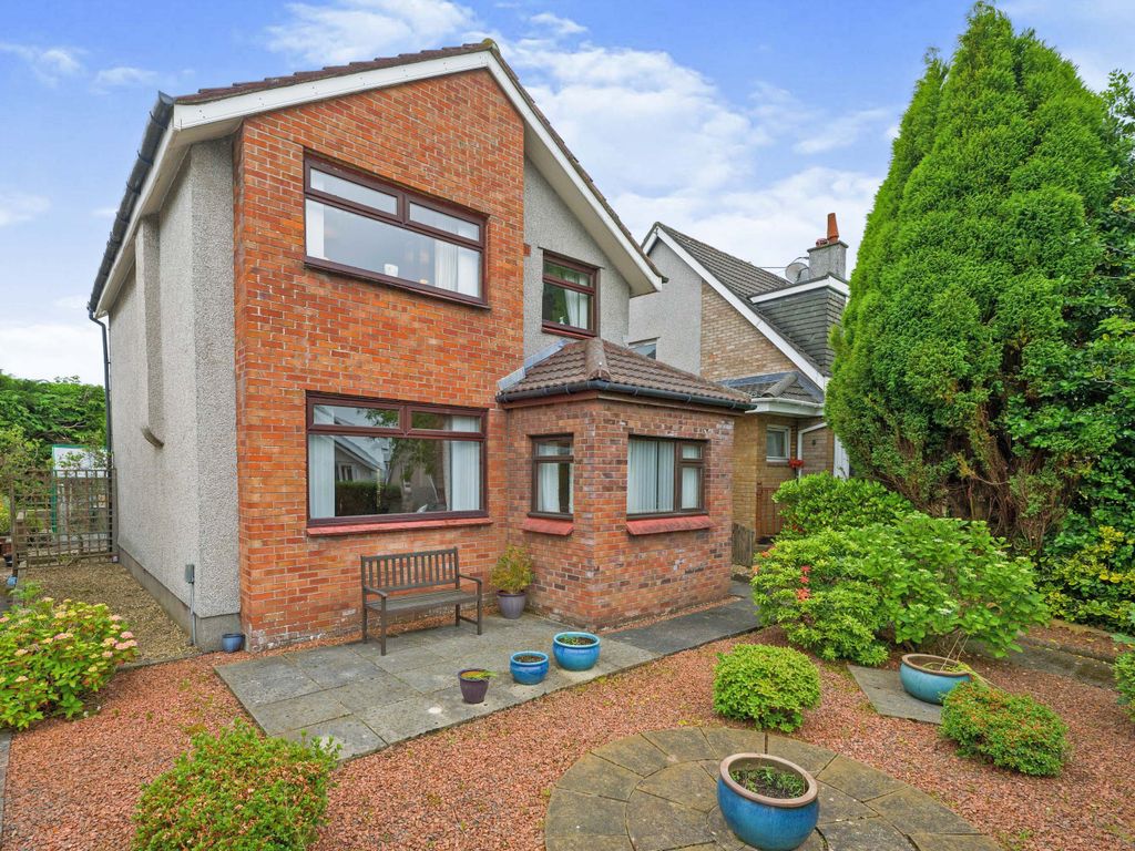 3 bed detached house for sale in Yarrow Crescent, PA7 Zoopla