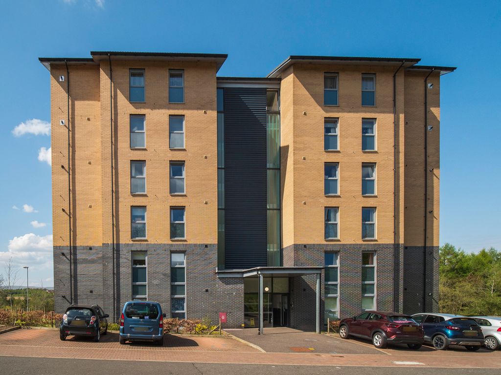 2 bed flat for sale in Newlands Place, Seafar, Cumbernauld G67 Zoopla