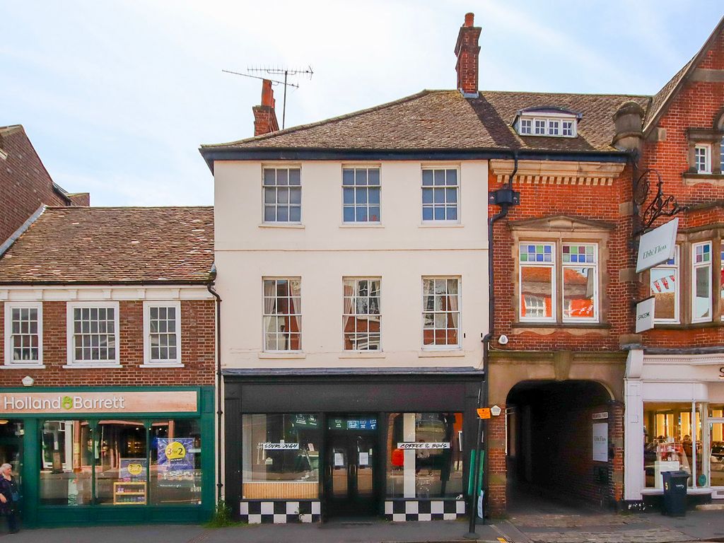 Retail premises to let in West Street, Farnham GU9 Zoopla