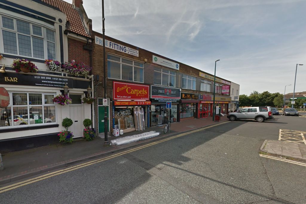 Property for sale in Upper High Street, Wednesbury WS10 Zoopla