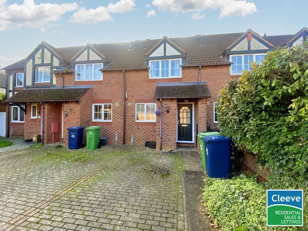 2 bed terraced house to rent in Beechurst Way, Cleeve