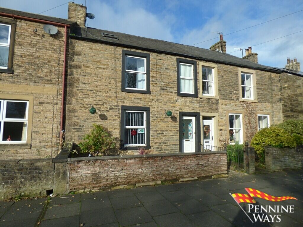 4 bed terraced house for sale in Westerley Terrace, Haltwhistle NE49, £180,000 Zoopla