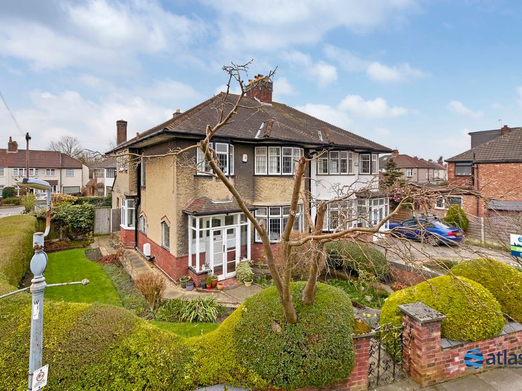 4 bed semidetached house for sale in South Mossley Hill Road