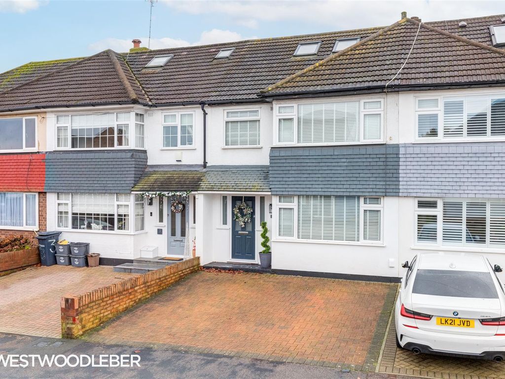 4 bed terraced house for sale in Varney Close, Cheshunt, Waltham Cross EN7, £525,000 Zoopla