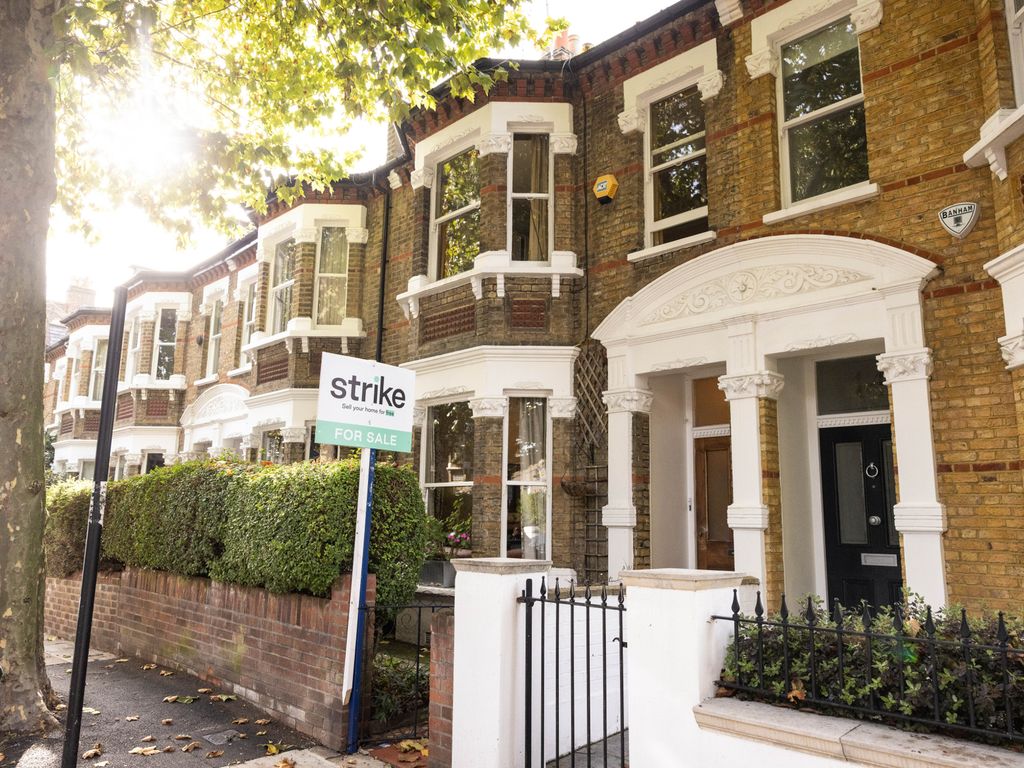 4 bed terraced house for sale in Ormiston Grove, London W12 Zoopla