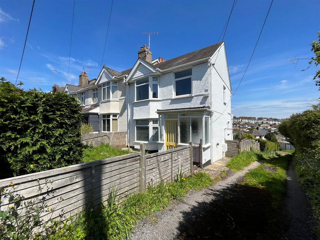 3 bed end terrace house for sale in Marldon Road, Paignton TQ3 Zoopla