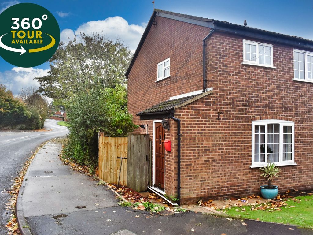 3 bed end terrace house for sale in Atherstone Close, Oadby, Leicester LE2, £240,000 Zoopla