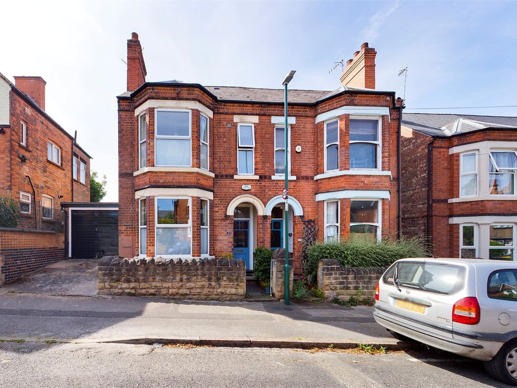 Milner Road, Nottingham, Nottinghamshire NG5  